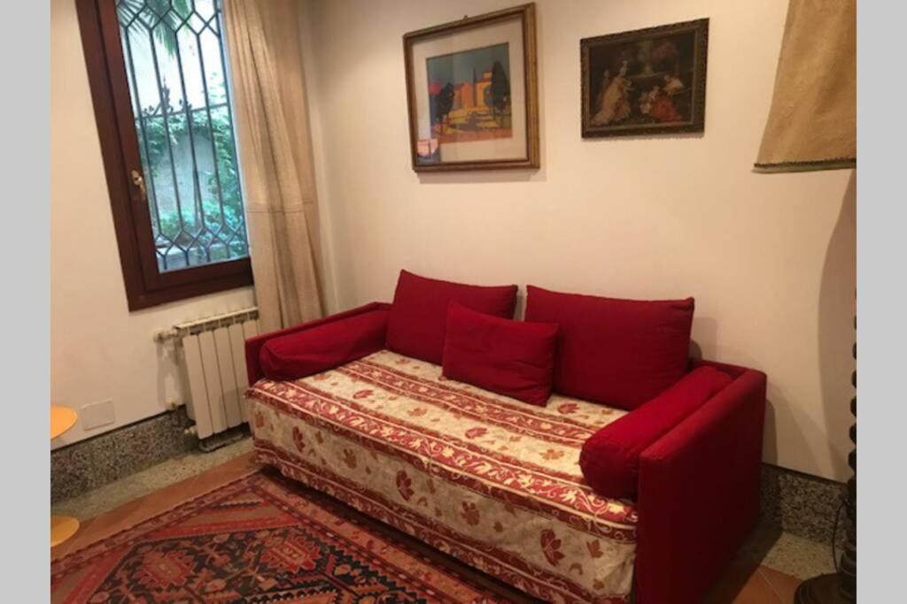 Appartamento Tipico Con Corte Privata البندقية المظهر الخارجي الصورة