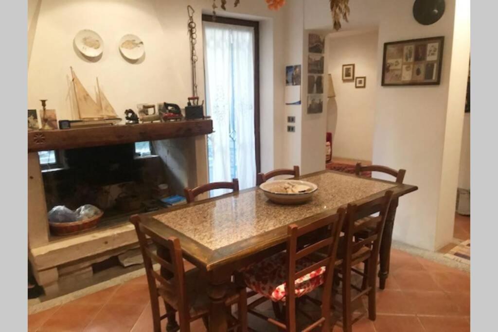 Appartamento Tipico Con Corte Privata البندقية المظهر الخارجي الصورة