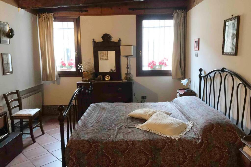 Appartamento Tipico Con Corte Privata البندقية المظهر الخارجي الصورة